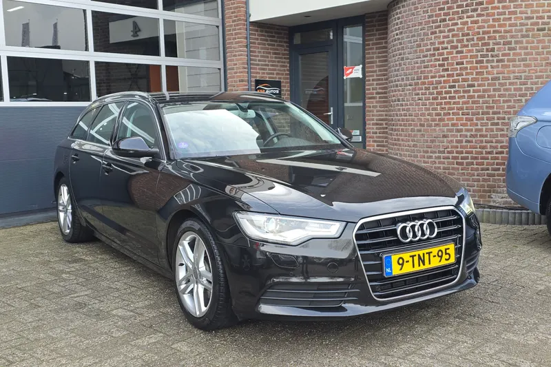Audi A6 (2014)