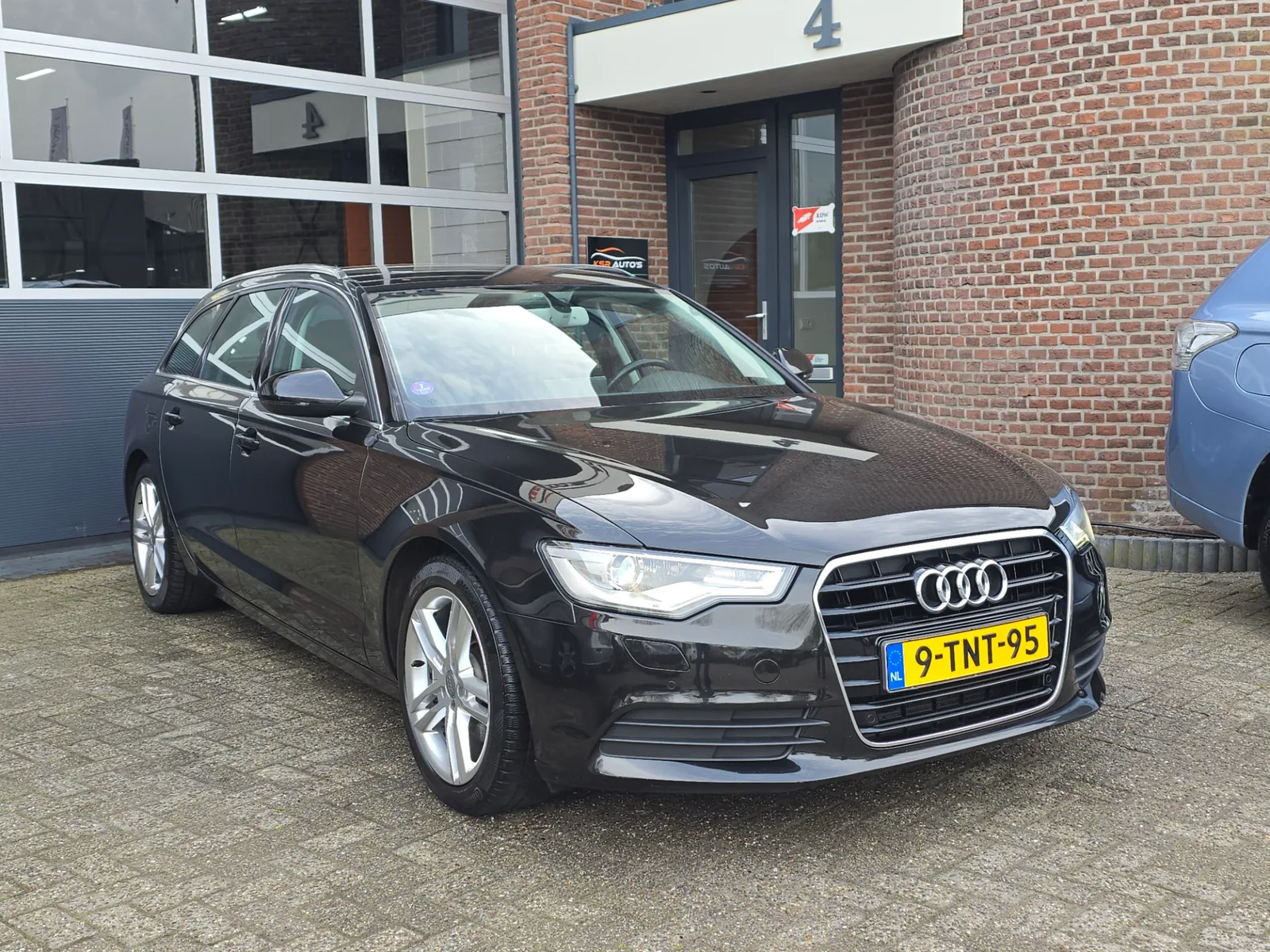 Audi A6 (2014) — foto 1