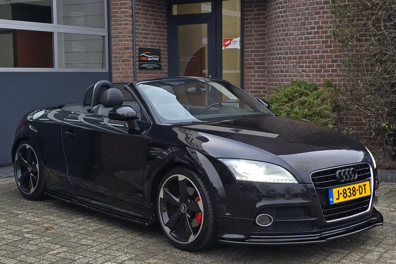 Audi TT (2010)