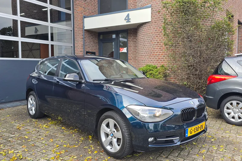 BMW 1-Serie (2012)