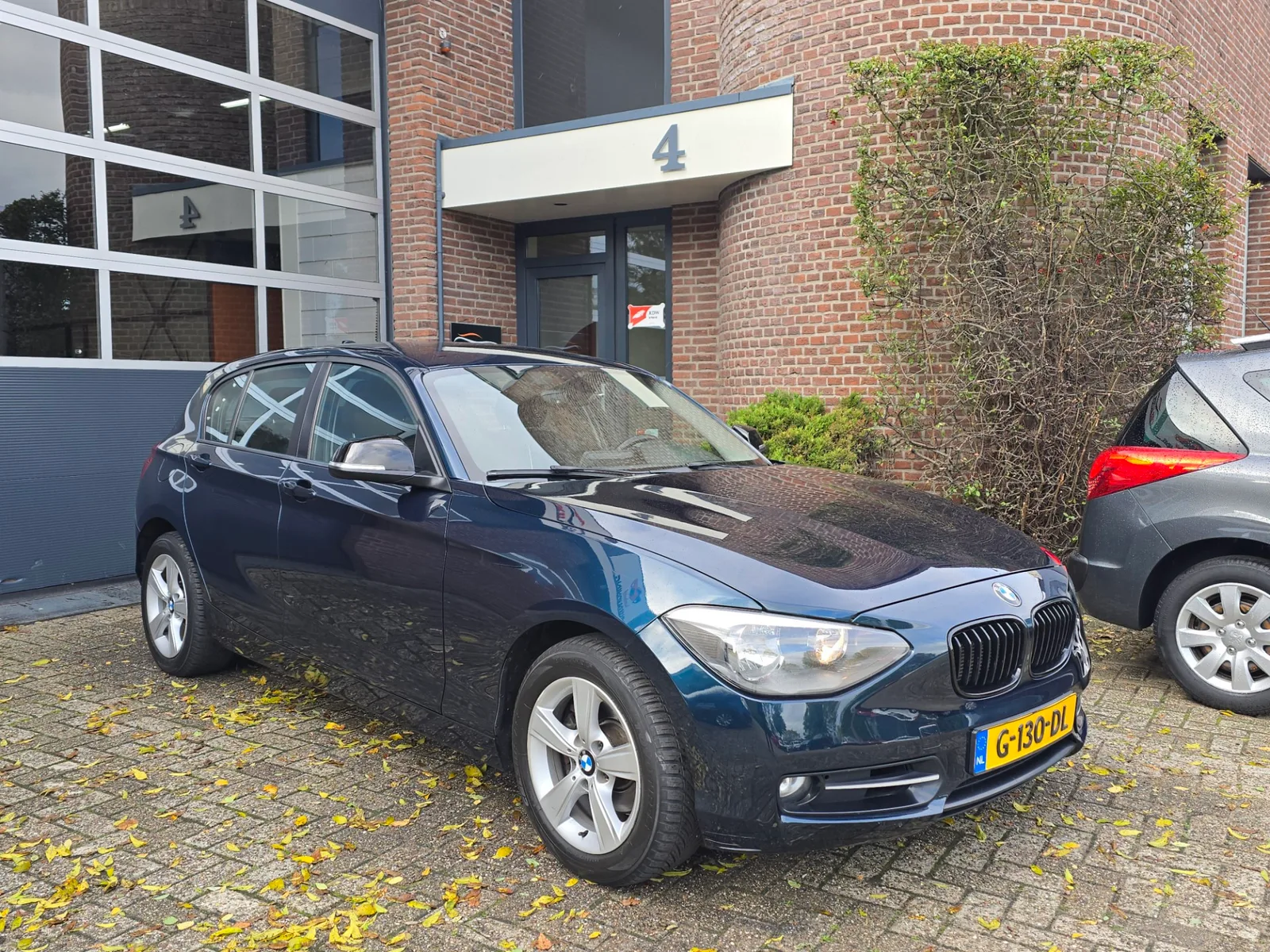 BMW 1-Serie (2012) — foto 1