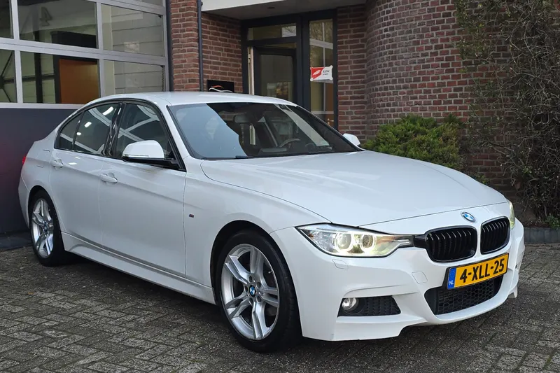 BMW 3-Serie (2014)