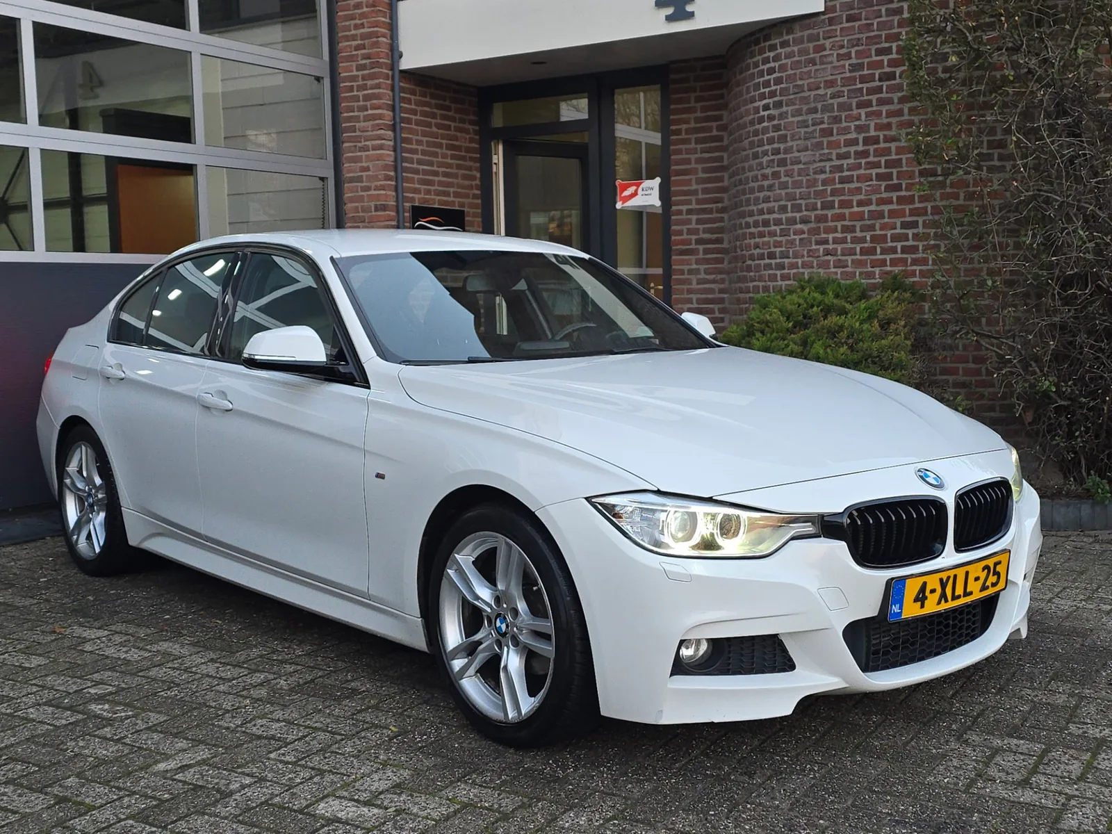 BMW 3-Serie (2014) — foto 1