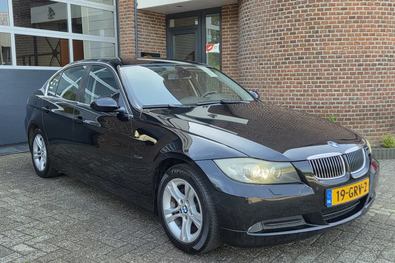 BMW 3-Serie (2008)
