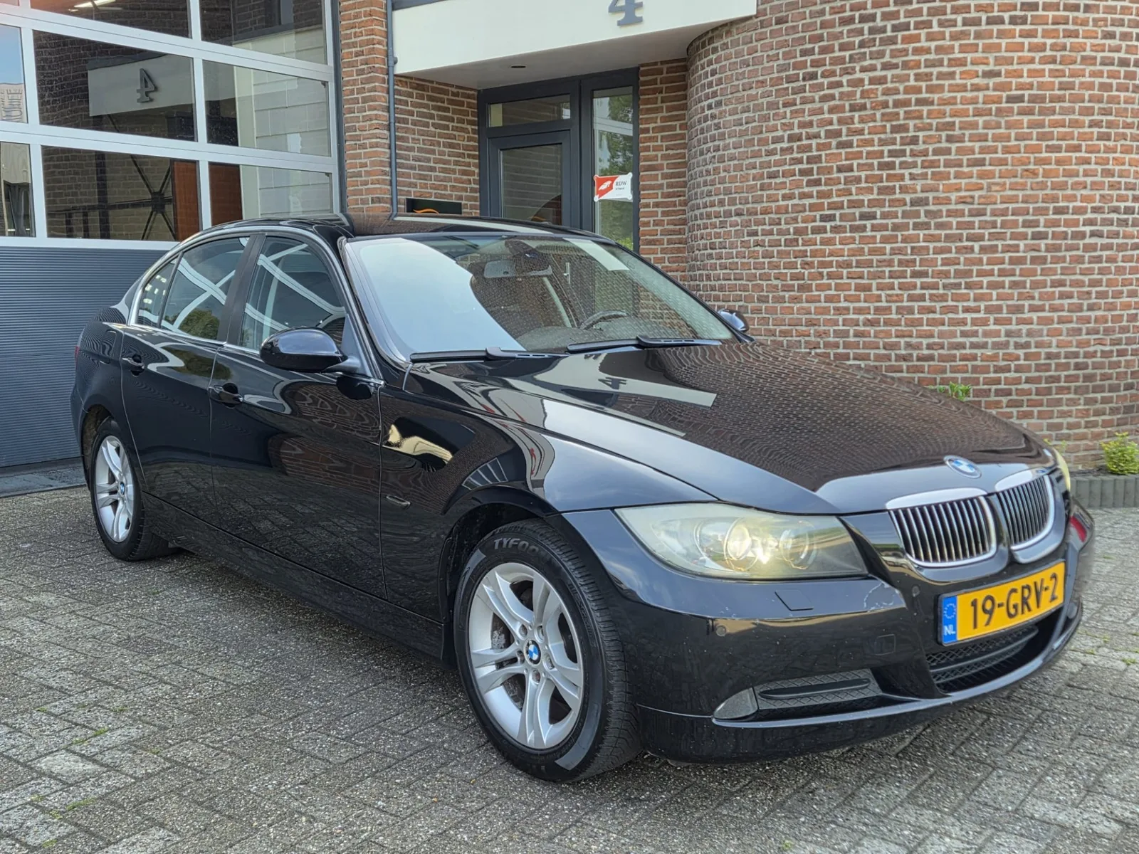 BMW 3-Serie (2008) — foto 1