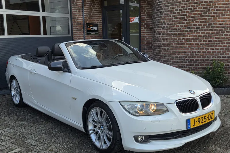 BMW 3-Serie (2011)