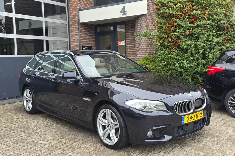 BMW 5-Serie (2013)