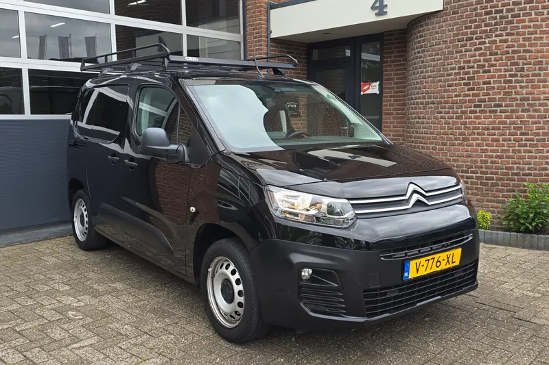Citroën Berlingo (2019)