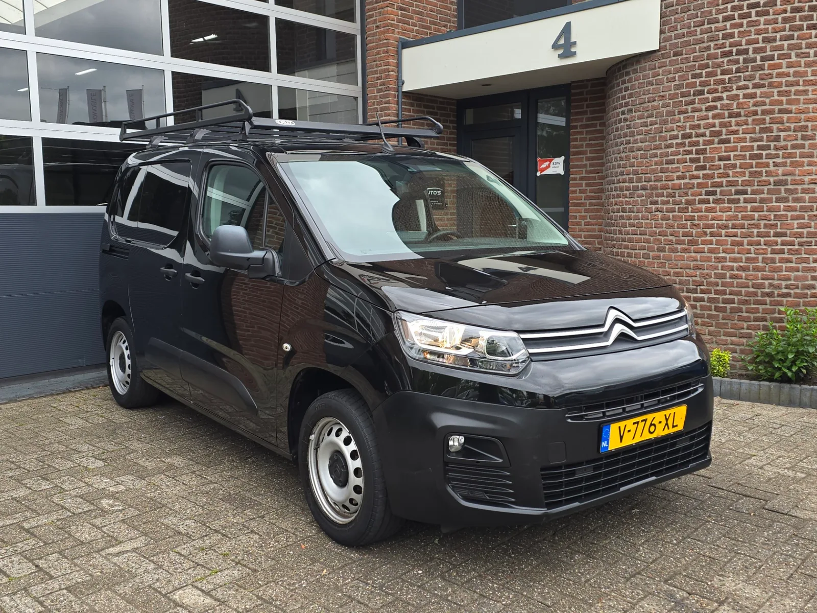 Citroën Berlingo (2019) — foto 1