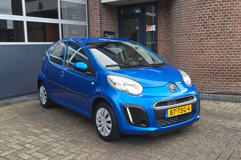 Citroën C1 (2012)