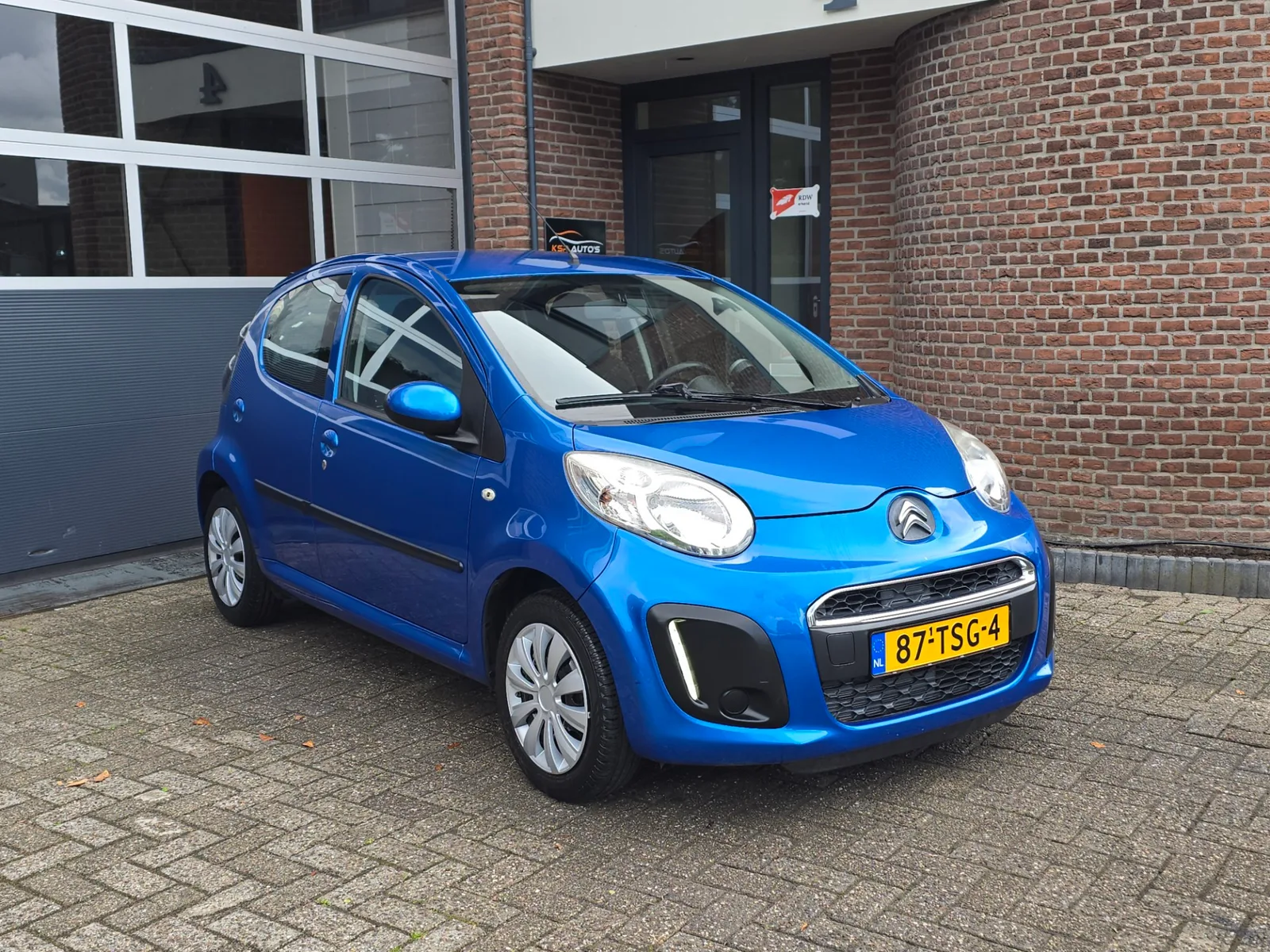 Citroën C1 (2012) — foto 1