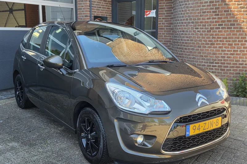 Citroën C3 (2012)