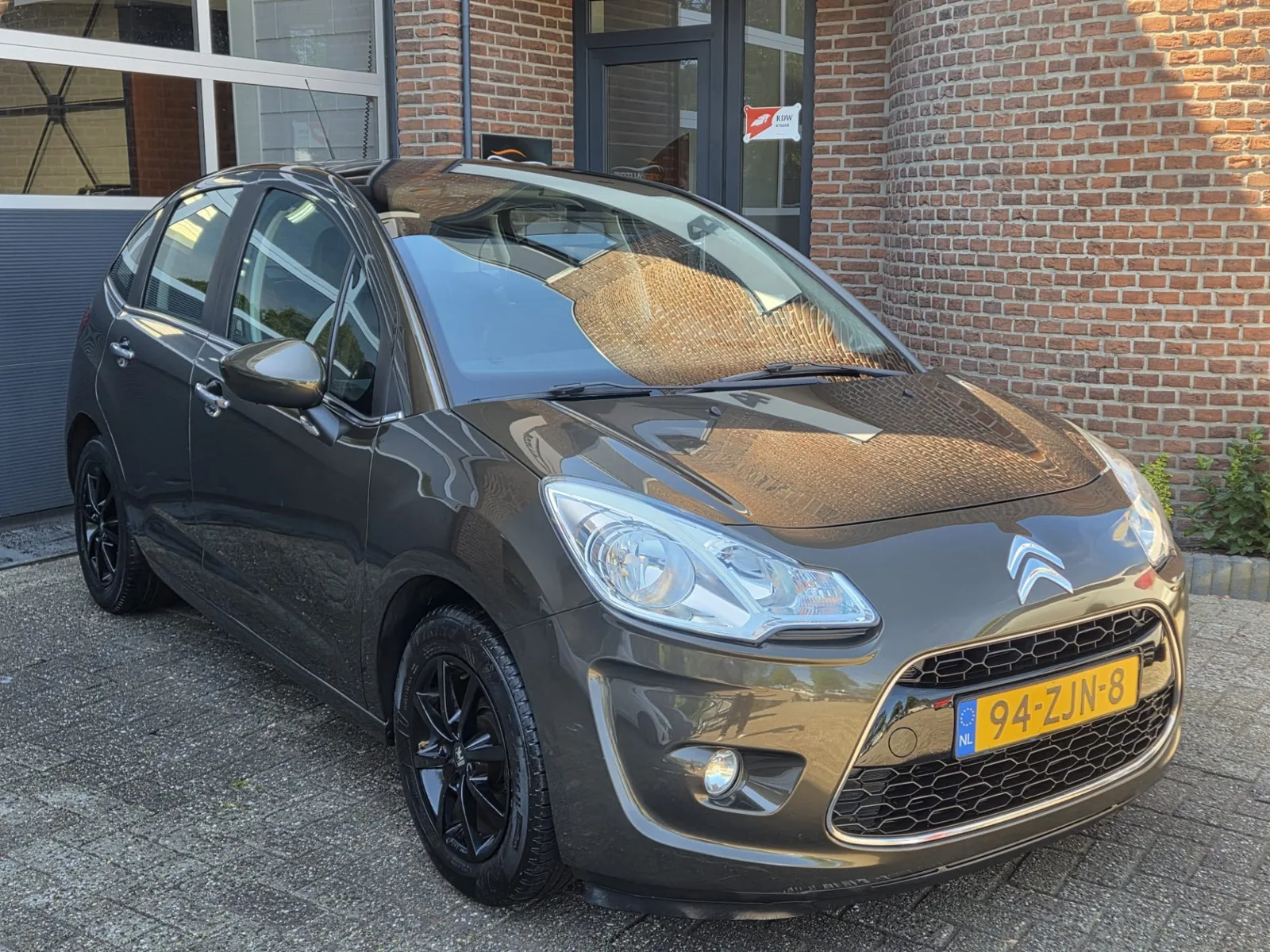 Citroën C3 (2012) — foto 1