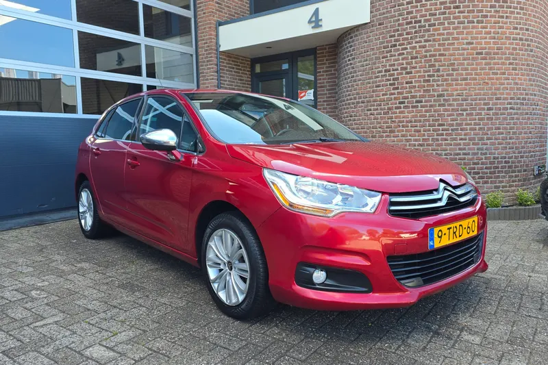 Citroën C4 (2014)