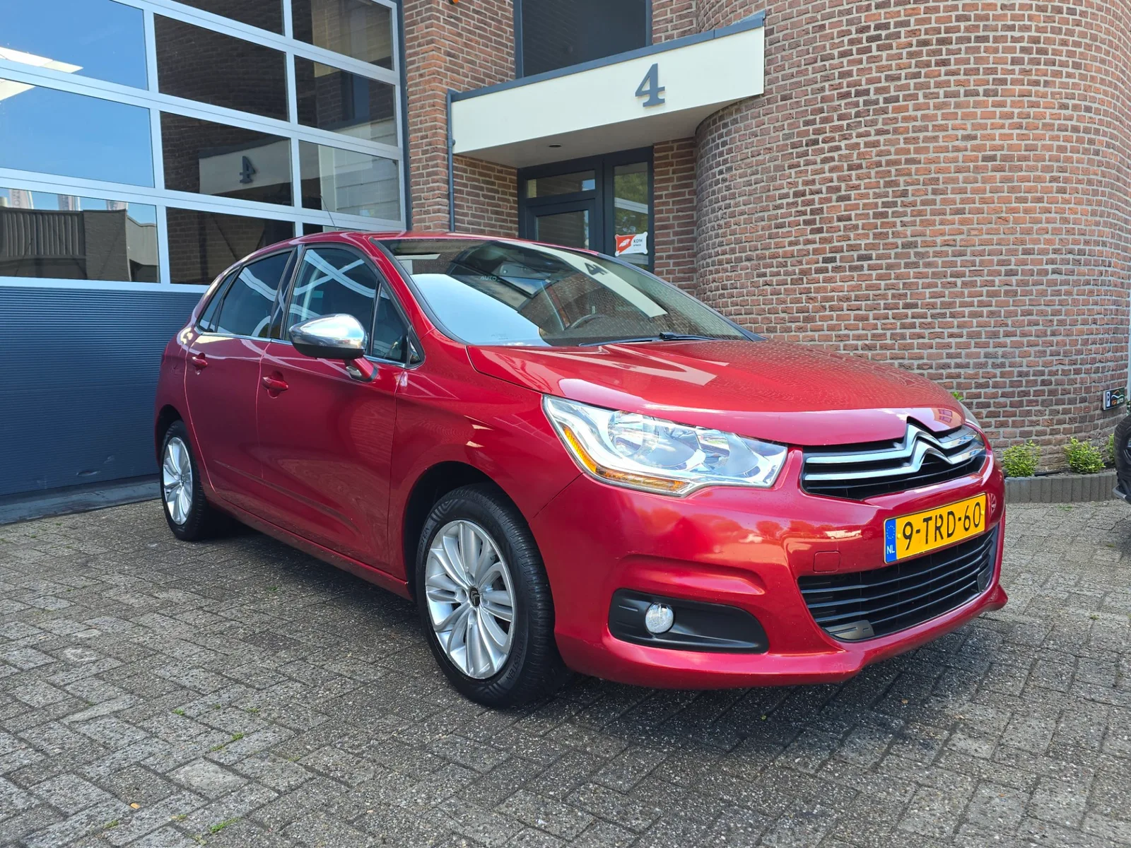 Citroën C4 (2014) — foto 1