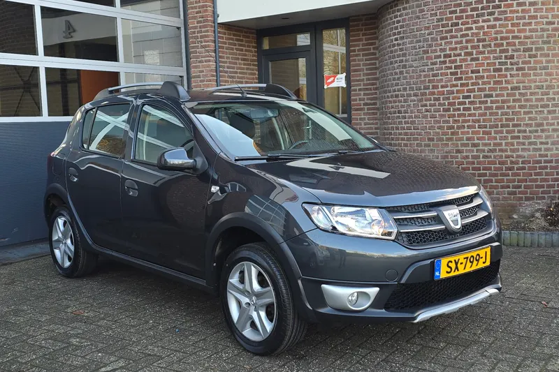 Dacia Sandero (2016)