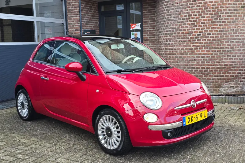 Fiat 500 (2009)