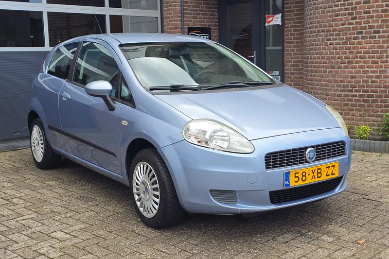 Fiat Grande Punto (2007)