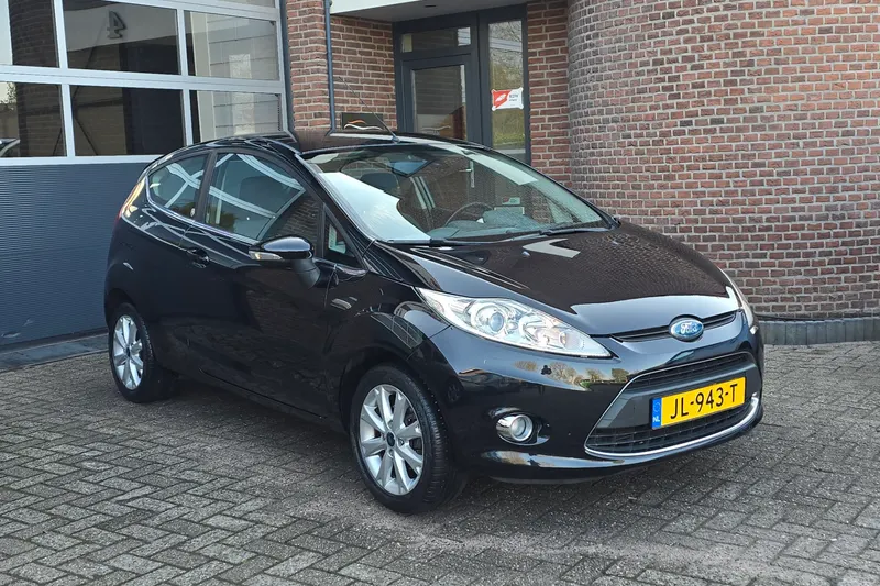 Ford Fiesta (2009)