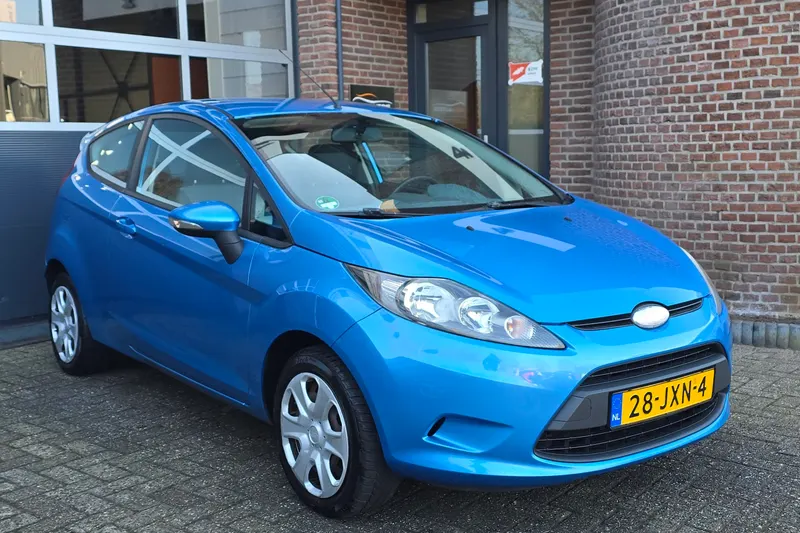 Ford Fiesta (2009)