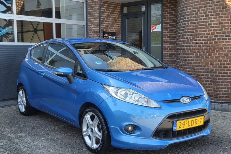 Ford Fiesta (2010)