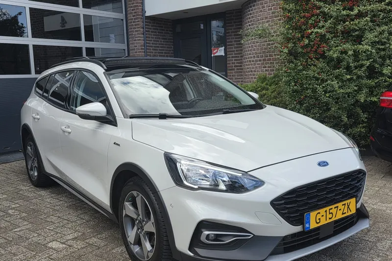 Ford Focus (2020)