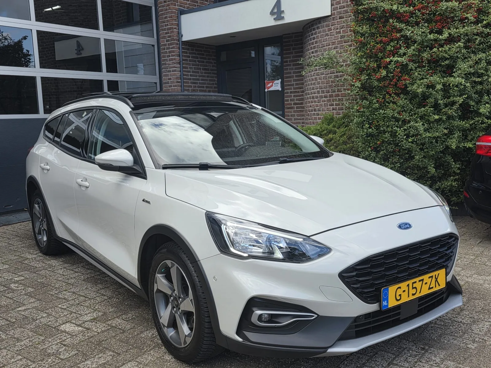 Ford Focus (2020) — foto 1
