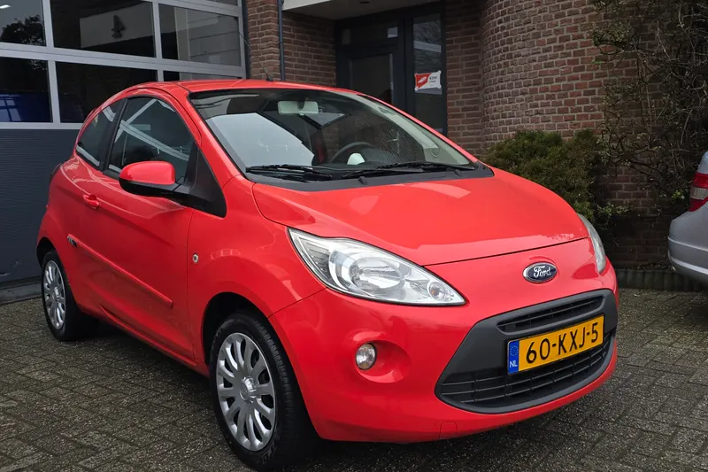 Ford Ka (2010)