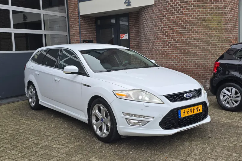 Ford Mondeo (2010)