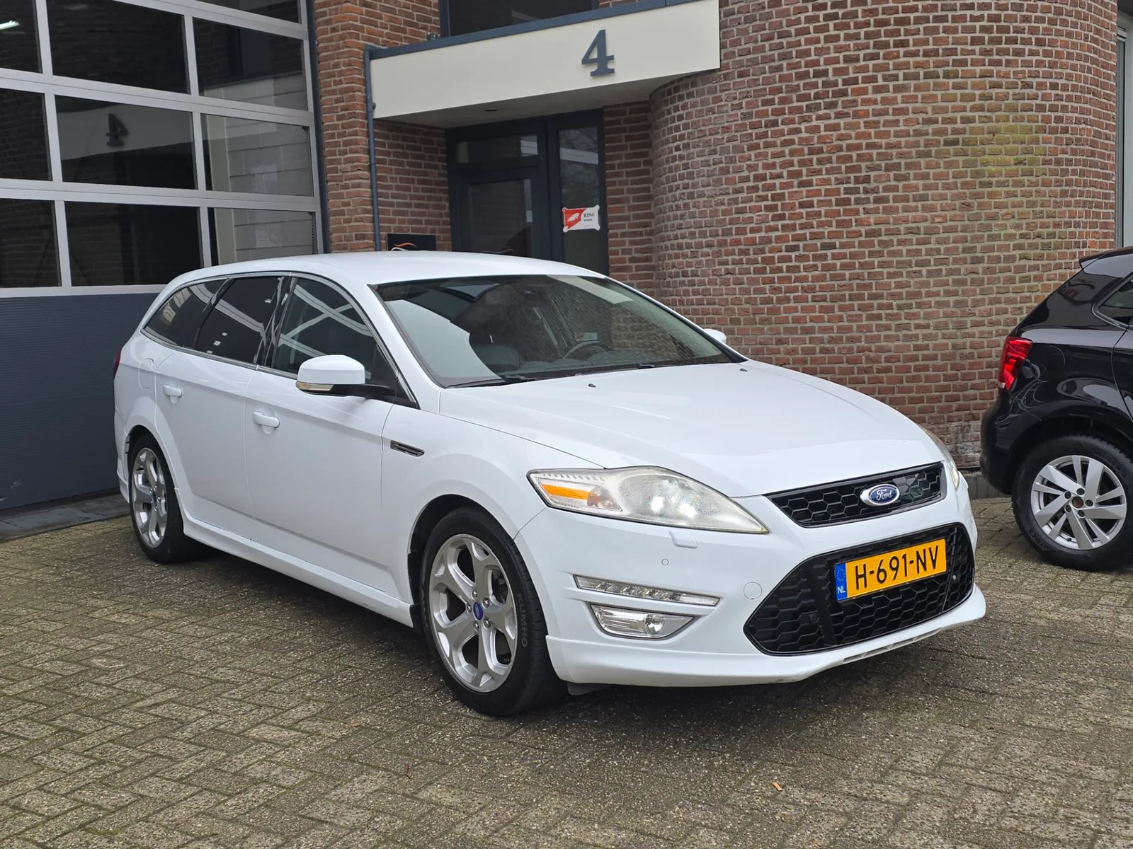 Ford Mondeo (2010) — foto 1