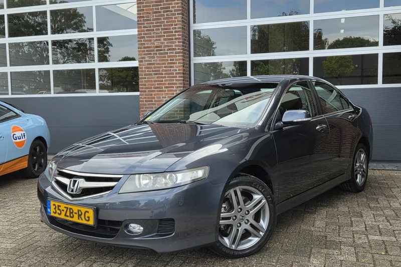 Honda Accord (2008)