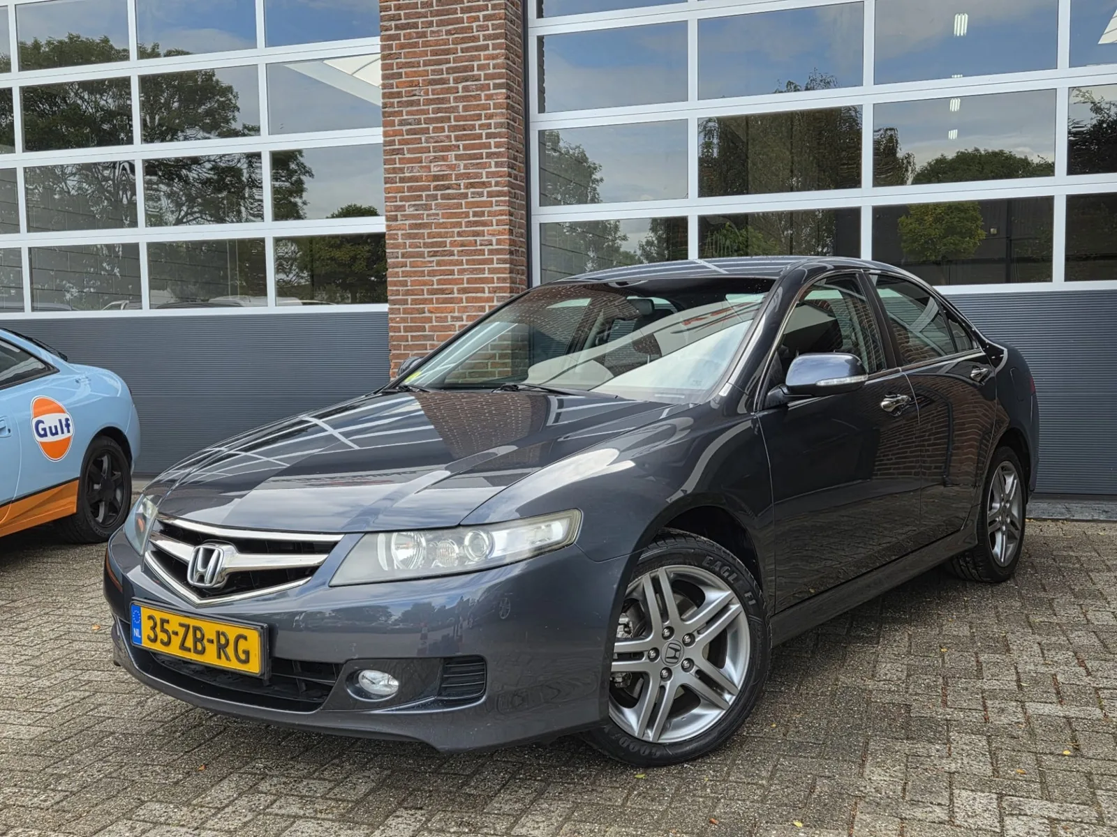 Honda Accord (2008) — foto 1
