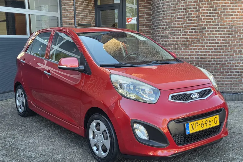 Kia Picanto (2011)