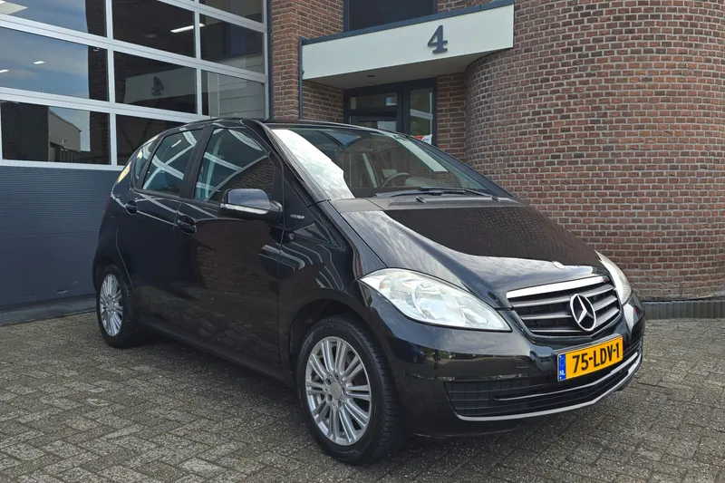 Mercedes-Benz A-Klasse (2010)