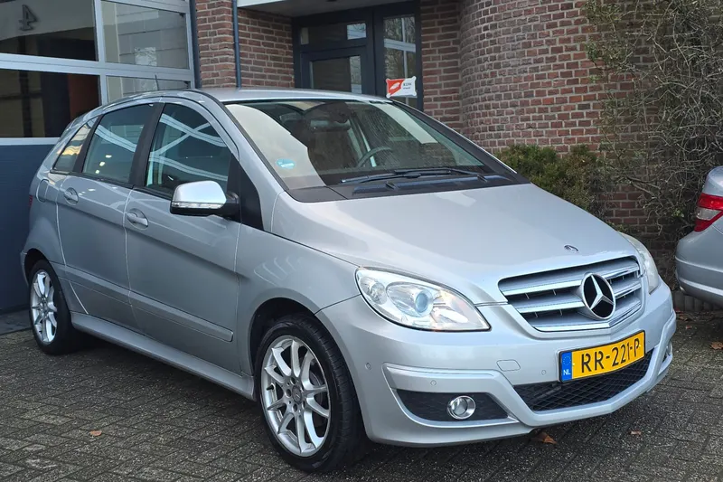 Mercedes-Benz B-Klasse (2009)