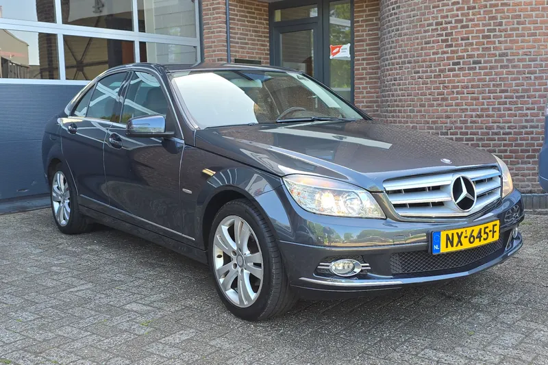Mercedes-Benz C-Klasse (2008)