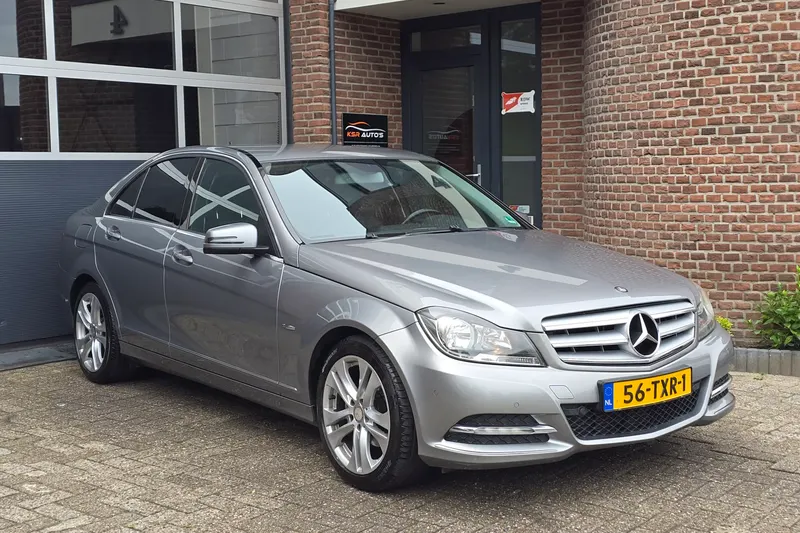Mercedes-Benz C-Klasse (2012)