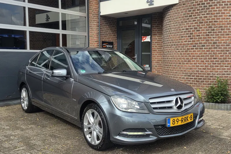 Mercedes-Benz C-Klasse (2011)