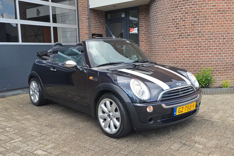 MINI Cabrio (2006)