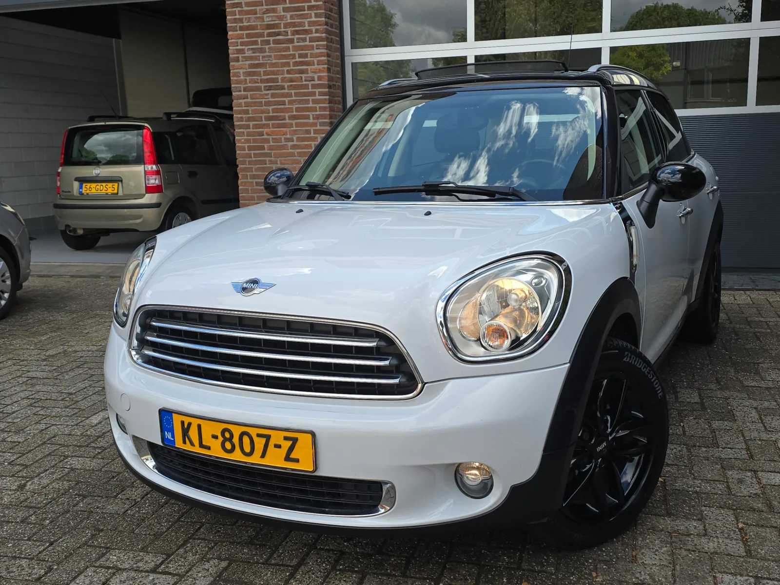 MINI Countryman (2012) — foto 1