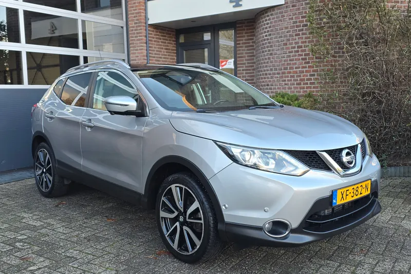 Nissan Qashqai (2017)