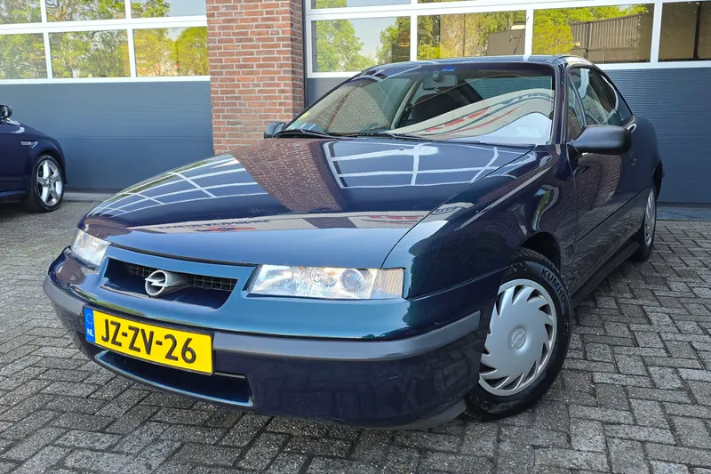 Opel Calibra (1995)
