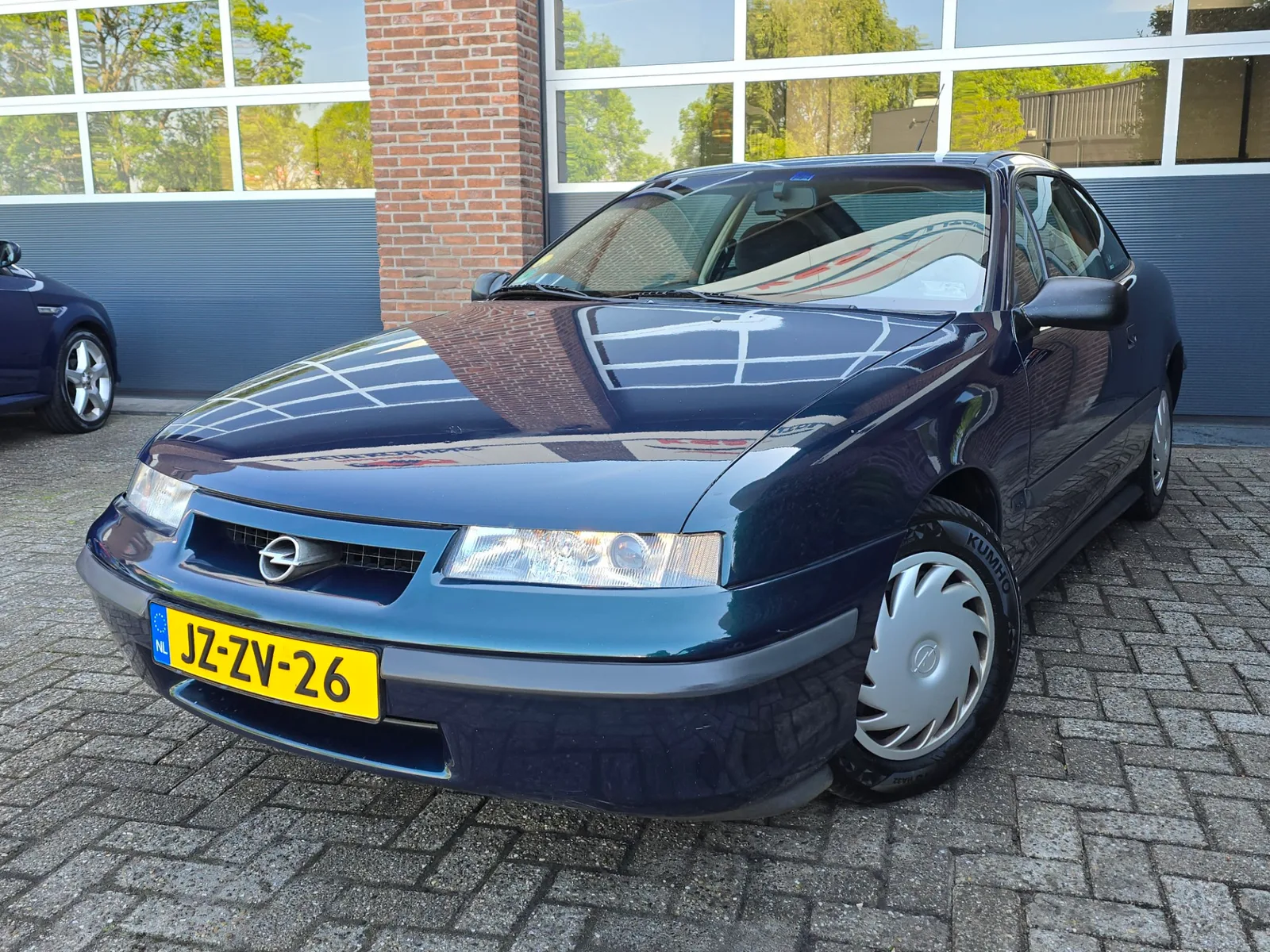Opel Calibra (1995) — foto 1