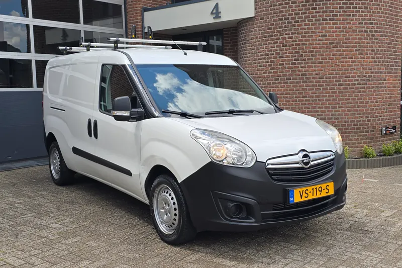 Opel Combo (2015)