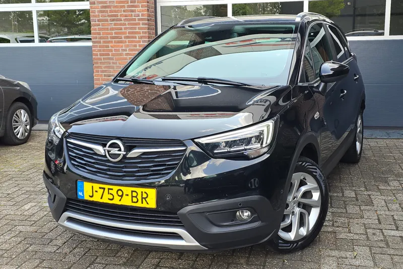 Opel Crossland X (2020)
