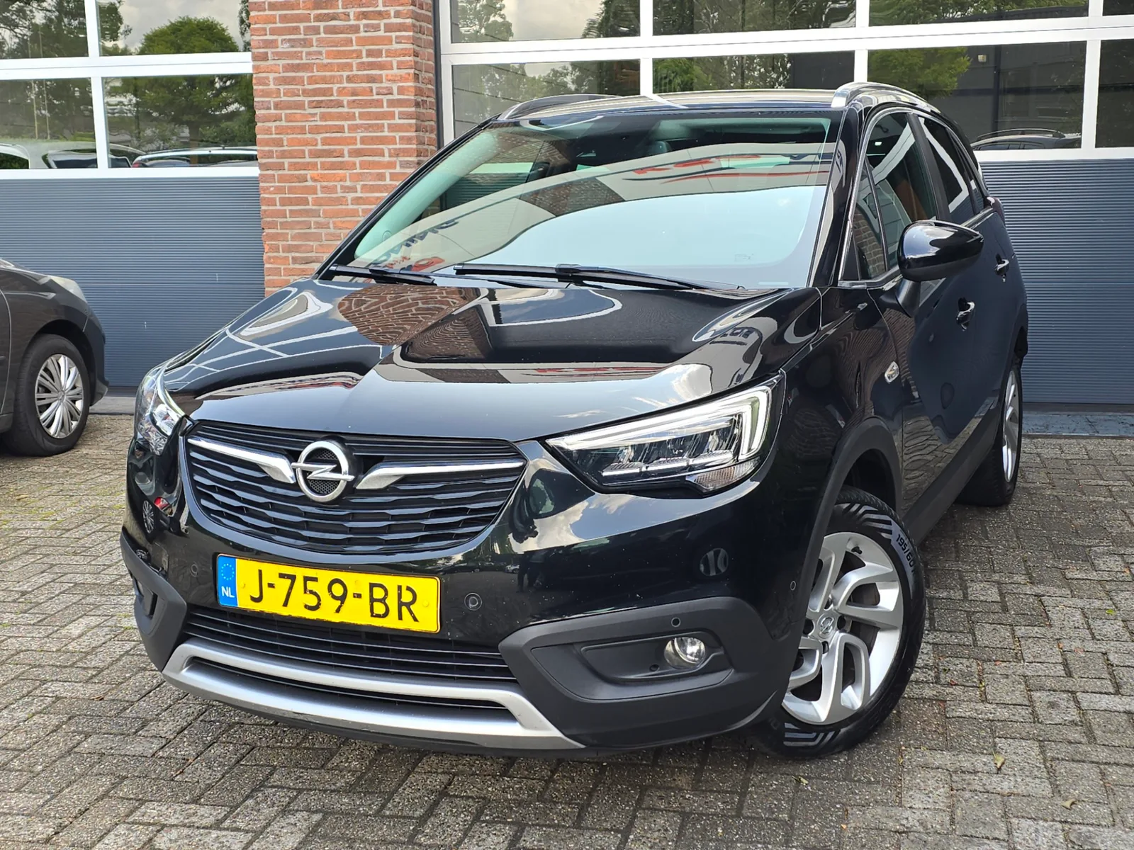 Opel Crossland X (2020) — foto 1