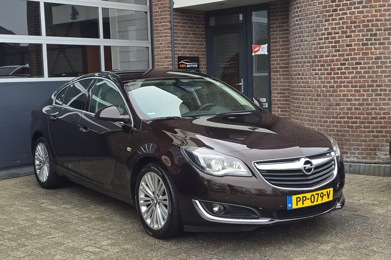 Opel Insignia (2016)