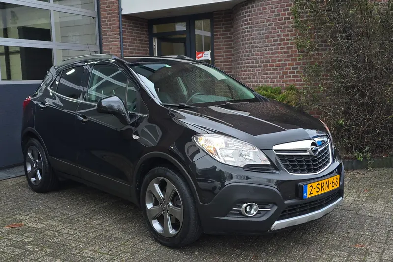 Opel Mokka (2013)