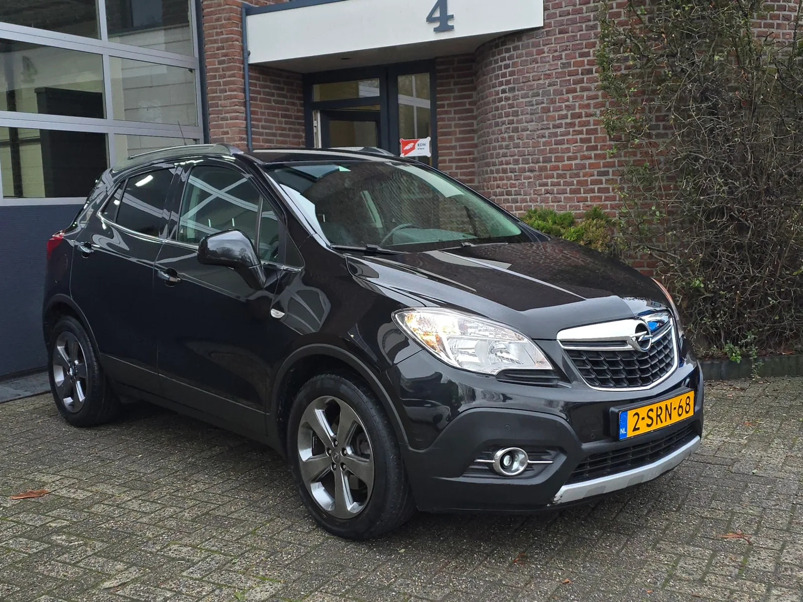 Opel Mokka (2013) — foto 1