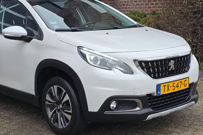 Peugeot 2008 (2018)